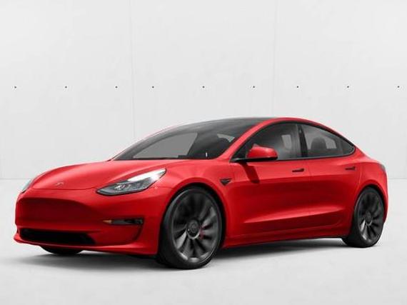 TESLA MODEL 3 2021 5YJ3E1EC9MF020486 image